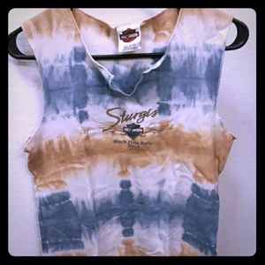 Harley-Davidson Women's Sleeveless Top